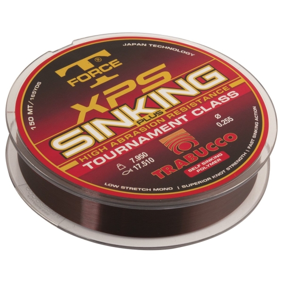 Trabucco XPS Sinking Plus 0,22mm 150m